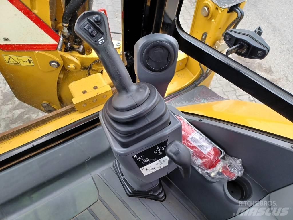 CAT 432 F Экскаваторы-погрузчики