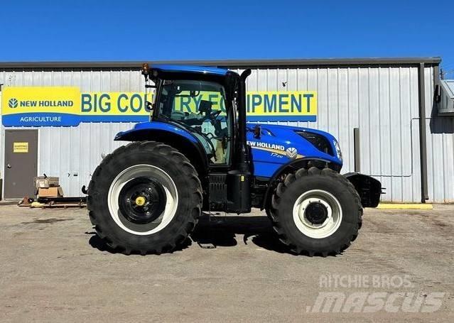 New Holland T 7.210 Трактора