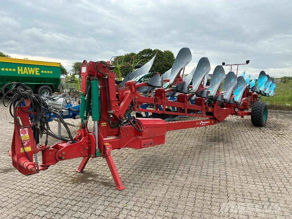 Kverneland PW100 Оборотные плуги
