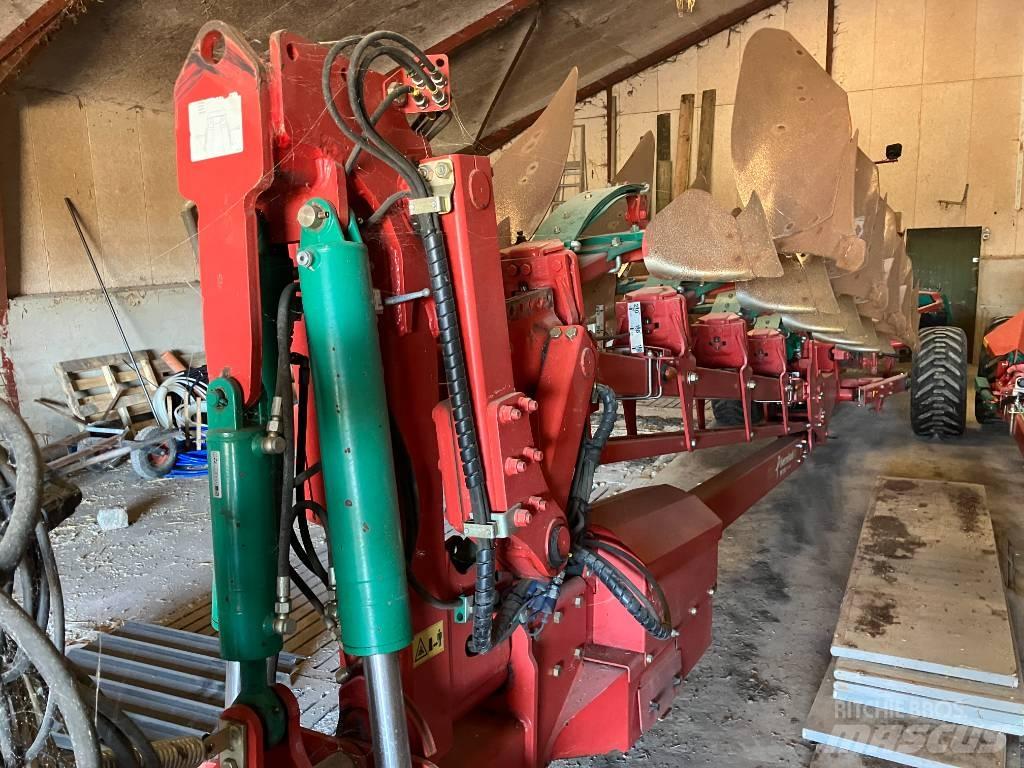Kverneland PW100 Оборотные плуги