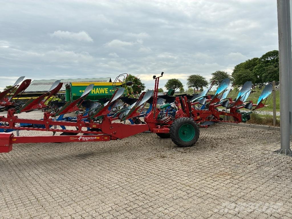 Kverneland PW100 Оборотные плуги