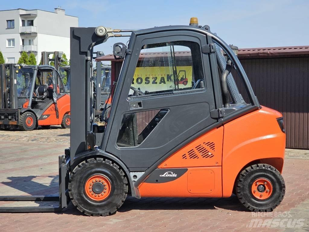 Linde H30D-02 Дизельные погрузчики