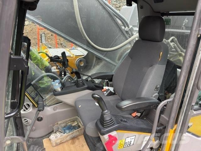 Volvo EC750EL Гусеничные экскаваторы