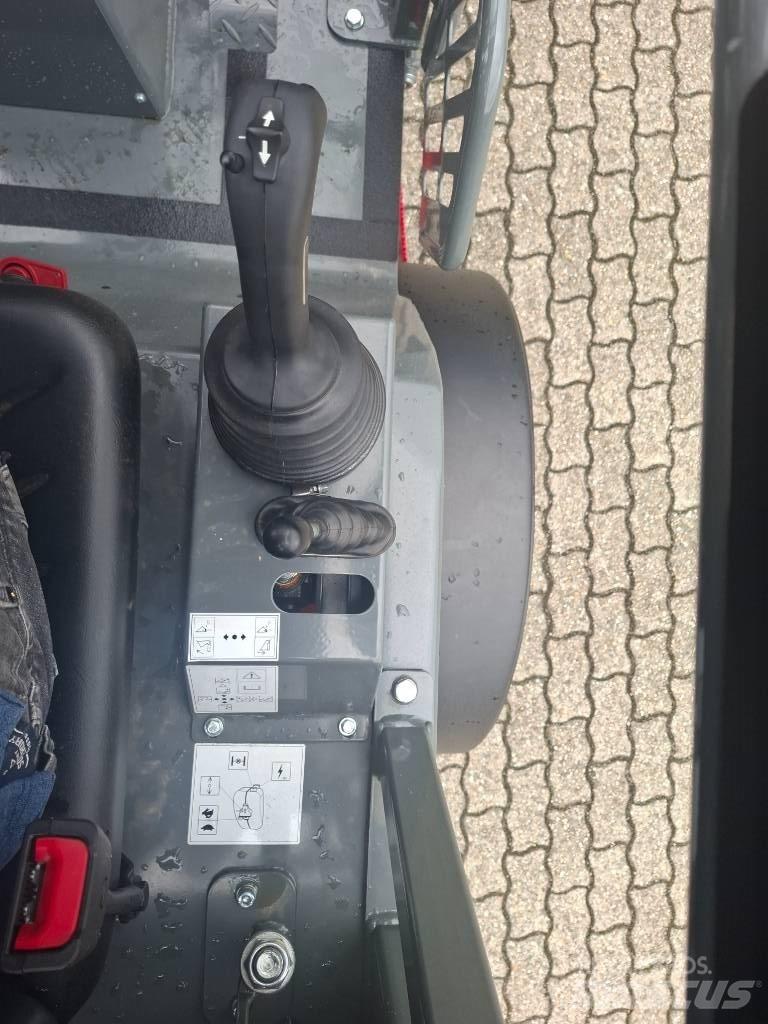 Weidemann 1280 Малые погрузчики