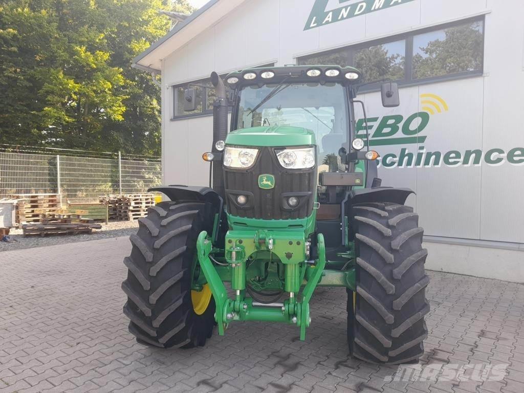 John Deere 6140R Трактора