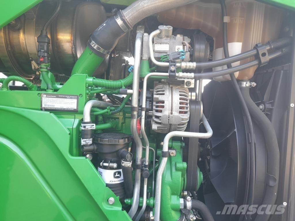 John Deere 6140R Трактора