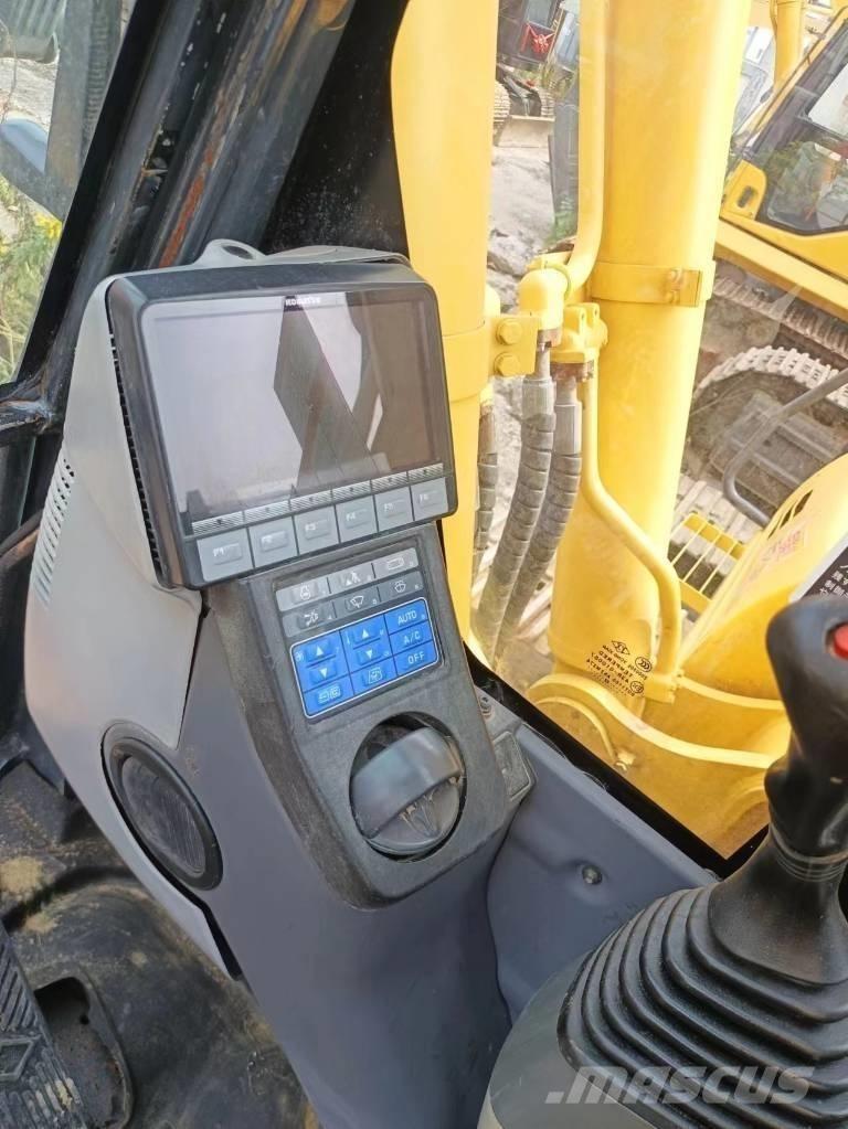 Komatsu PC 400-8 Гусеничные экскаваторы