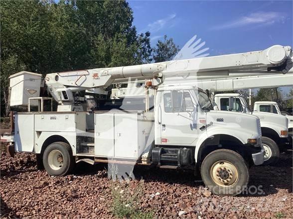 Altec AM855 Автовышки