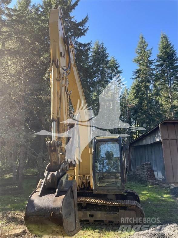 CAT 312C Гусеничные экскаваторы