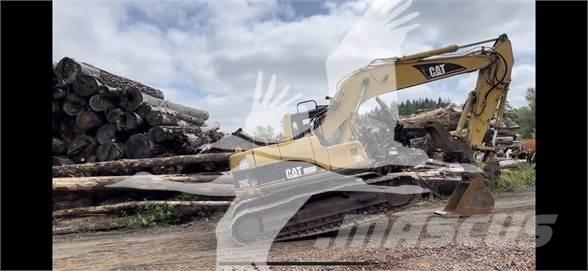 CAT 320C Гусеничные экскаваторы