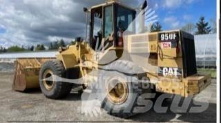 CAT 950F II Фронтальные погрузчики