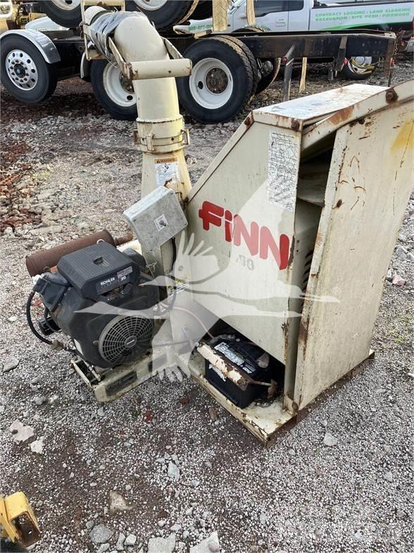 Finn B40 Сеялки