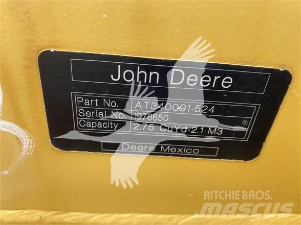John Deere  Ковши