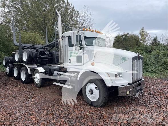Kenworth T800 Строительная техника - Другие