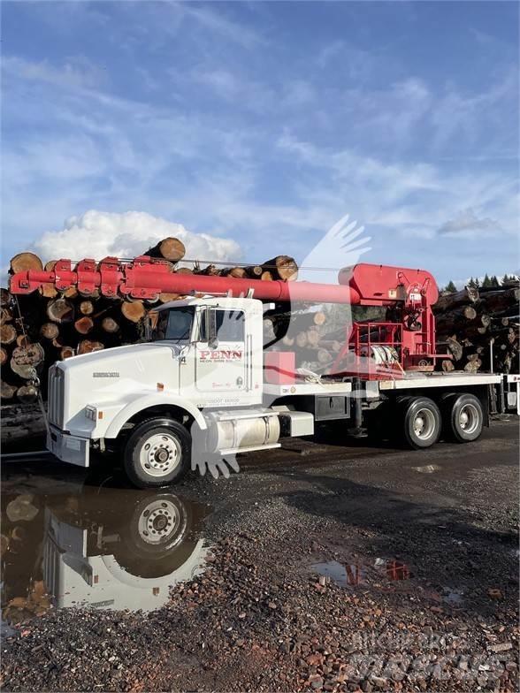 Kenworth T800 Строительная техника - Другие