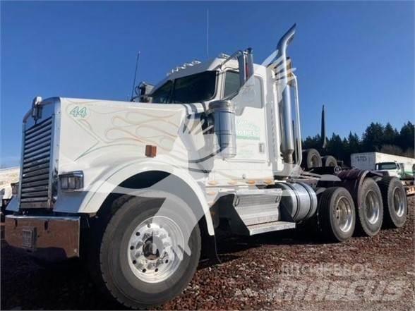 Kenworth W900 Шасси с кабиной