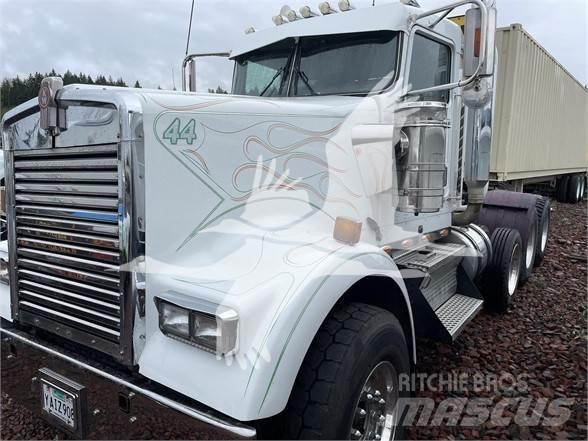 Kenworth W900 Шасси с кабиной