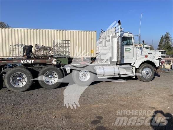 Kenworth W900 Строительная техника - Другие