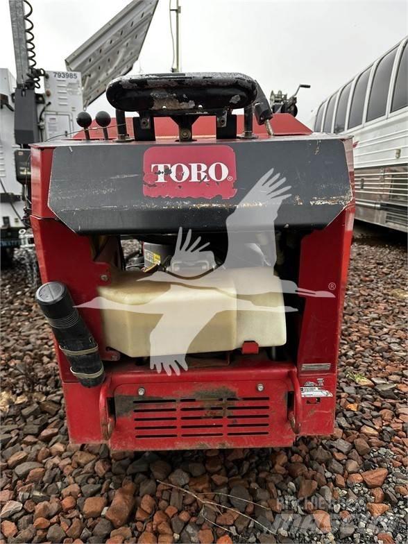 Toro STX26 Машины для измельчения пней
