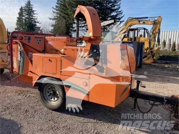 Vermeer BC1000 Дровоколы