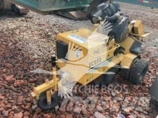 Vermeer SC252 Машины для измельчения пней