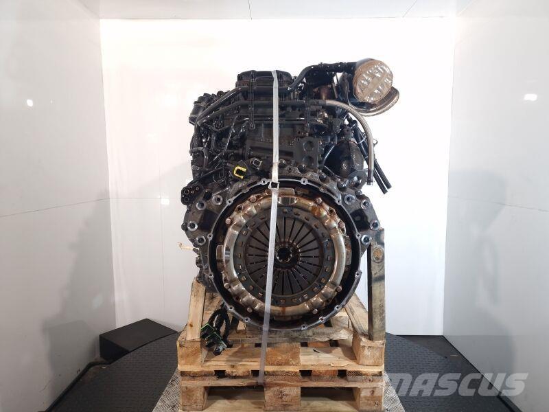 DAF MX-13 355 H3 Двигатели