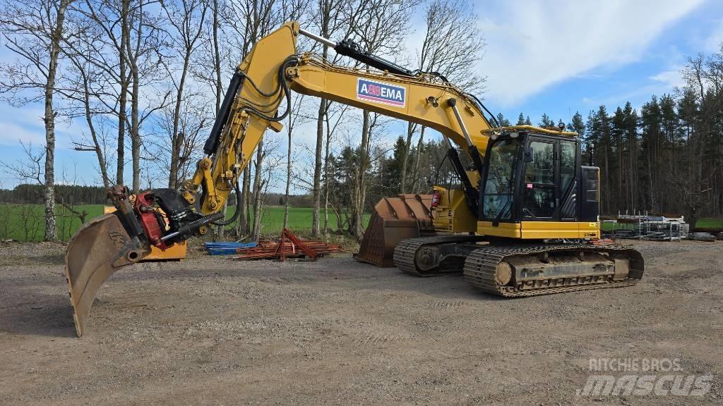 CAT 325 FL CR Гусеничные экскаваторы