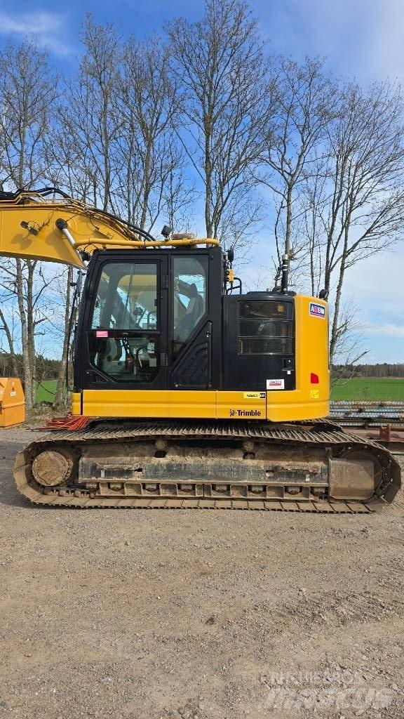 CAT 325 FL CR Гусеничные экскаваторы