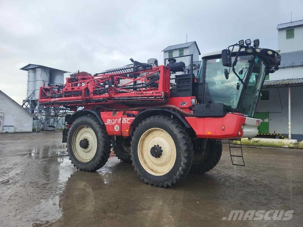 Agrifac Condor IV Самоходные опрыскиватели