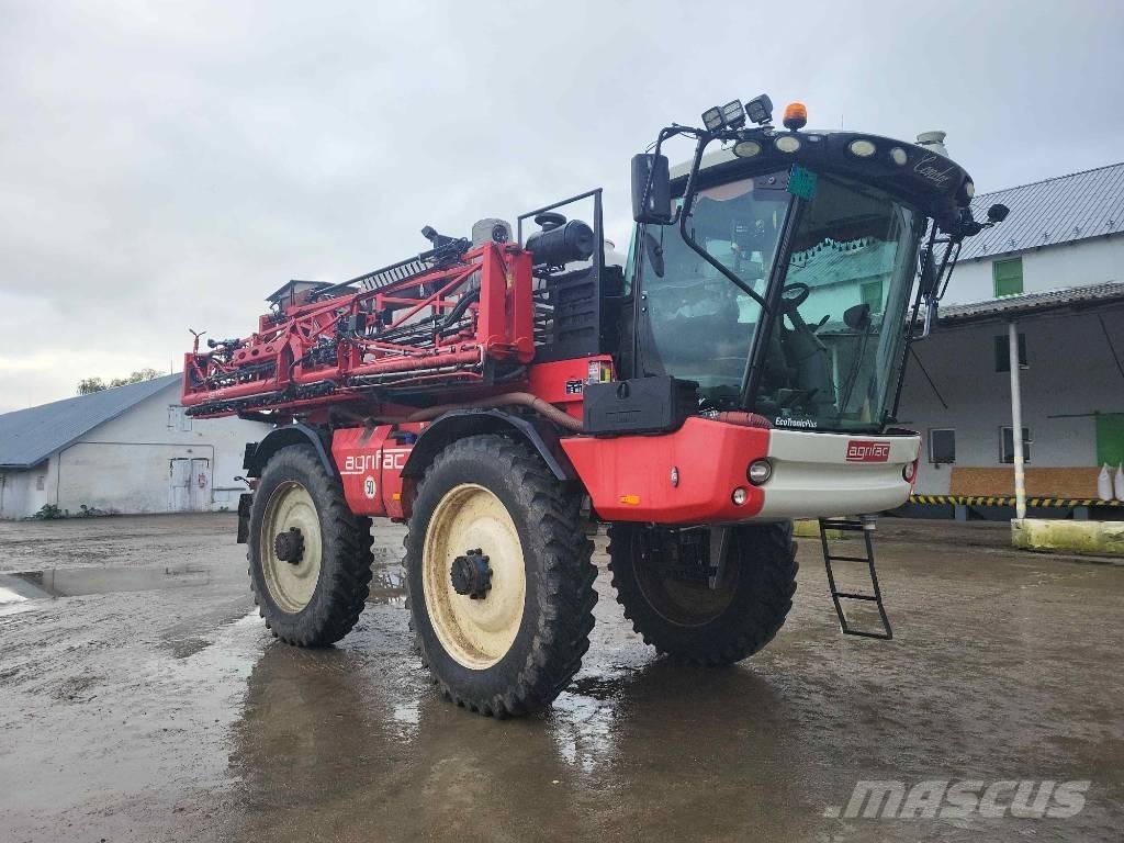 Agrifac Condor IV Самоходные опрыскиватели