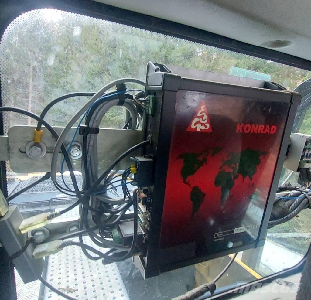 CAT M 322 D Экскаваторы-харвестеры