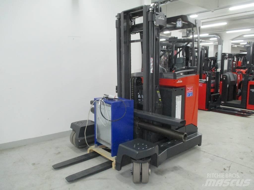 Linde R20F 4-x ходовые ричтраки