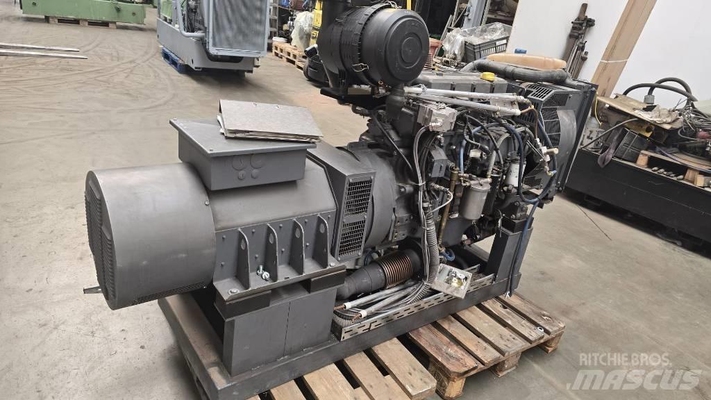 Deutz 85 kVA Дизельные генераторы