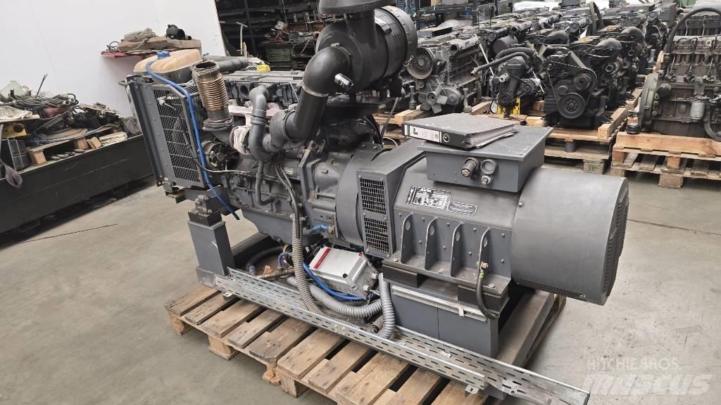 Deutz 85 kVA Дизельные генераторы