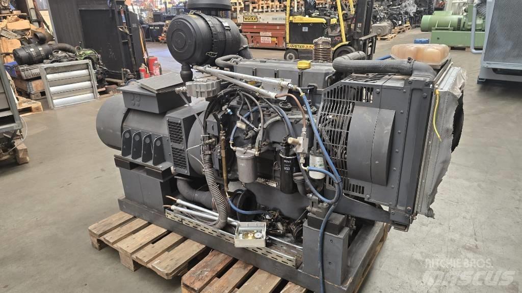 Deutz 85 kVA Дизельные генераторы