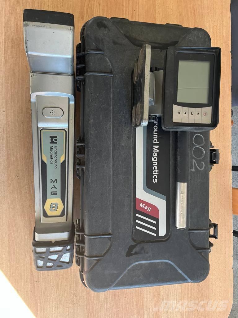 Ditch Witch JT 20 Оборудование для горизонтального бурения