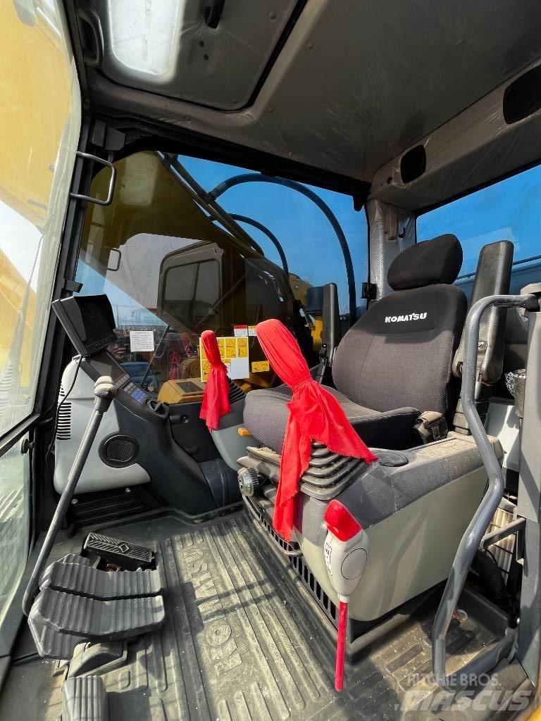 Komatsu PC 360 Гусеничные экскаваторы
