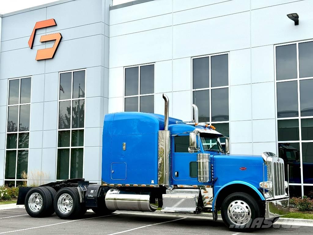 Peterbilt 389 Седельные тягачи
