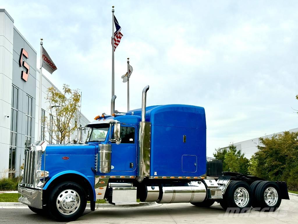 Peterbilt 389 Седельные тягачи