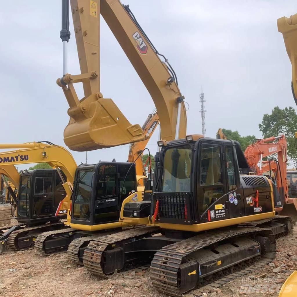 CAT 315 D Гусеничные экскаваторы