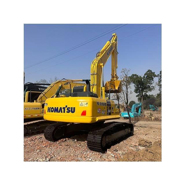 Komatsu PC 240-8 Гусеничные экскаваторы