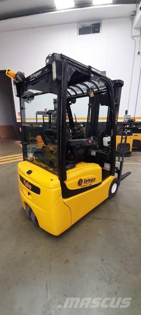 Yale ERP 16 VT MWB Электропогрузчики