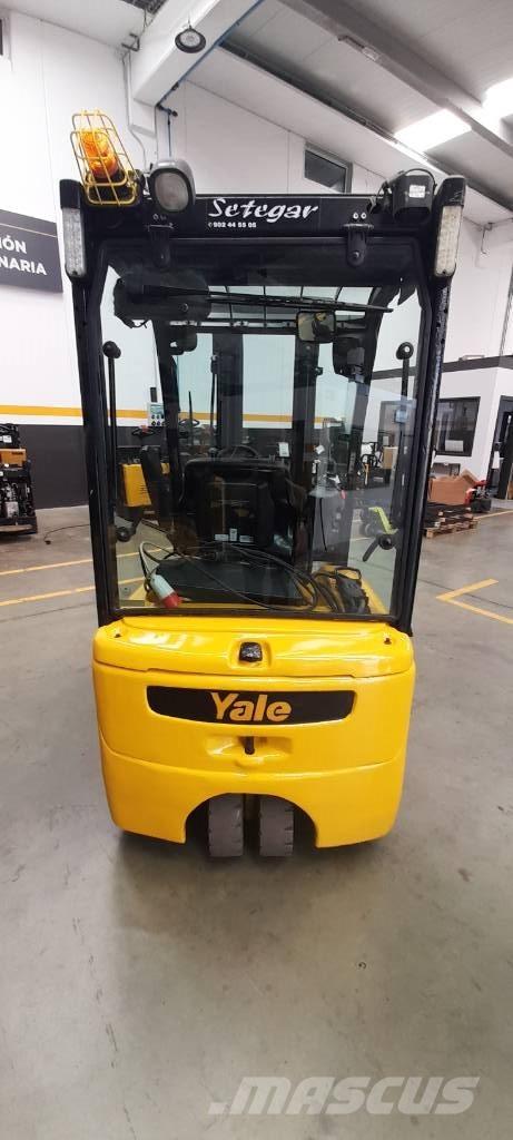 Yale ERP 16 VT MWB Электропогрузчики