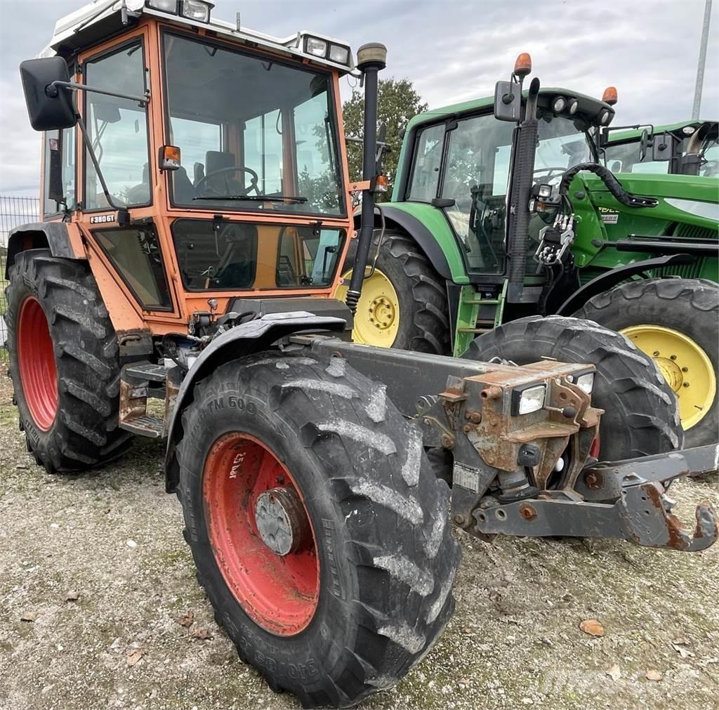 Fendt GT 380 Трактора