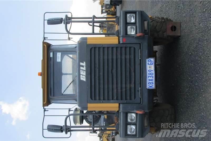 Bell B20C Грузовики-цистерны