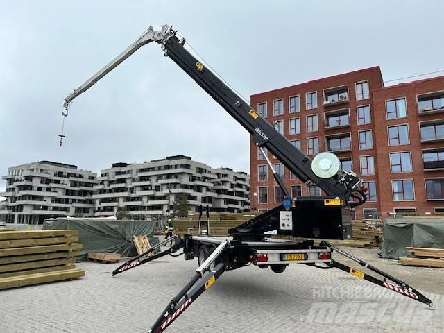 Böcker AHK30KS Мини-краны