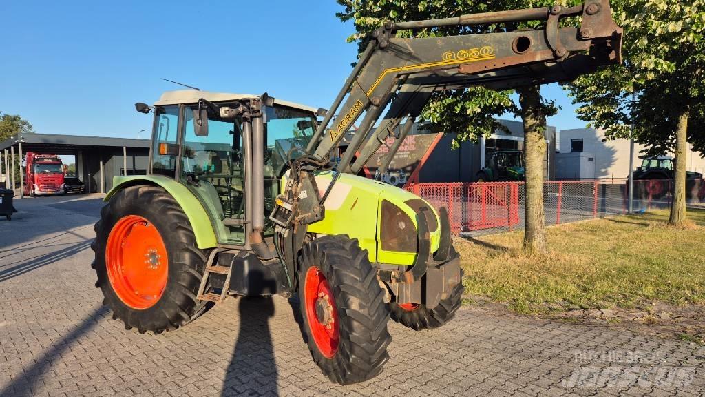 CLAAS Celtis 456 RX Трактора
