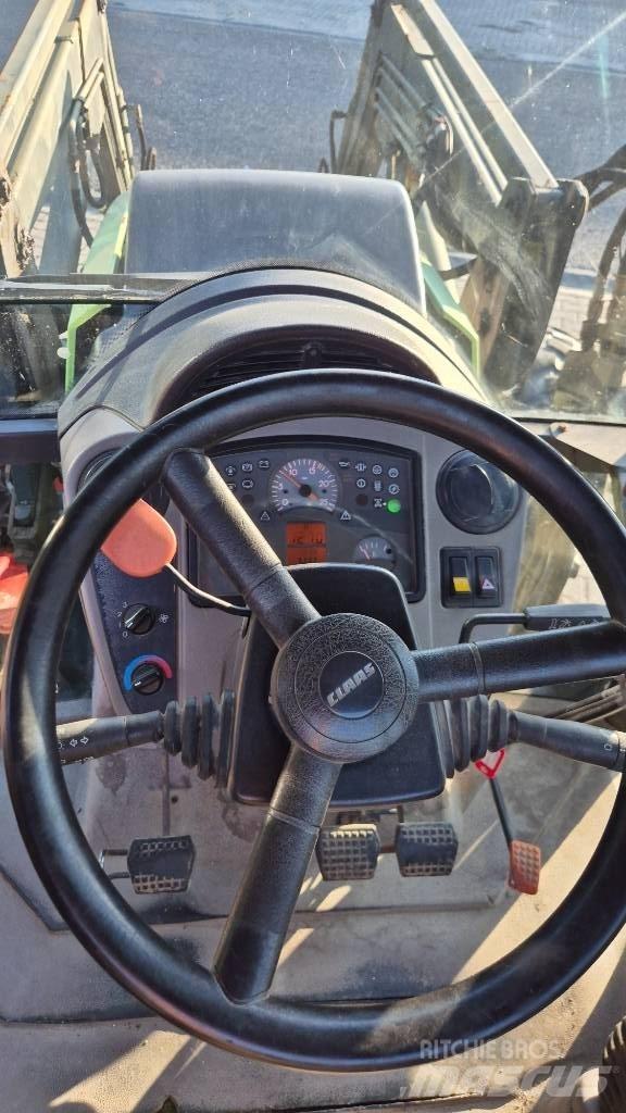 CLAAS Celtis 456 RX Трактора