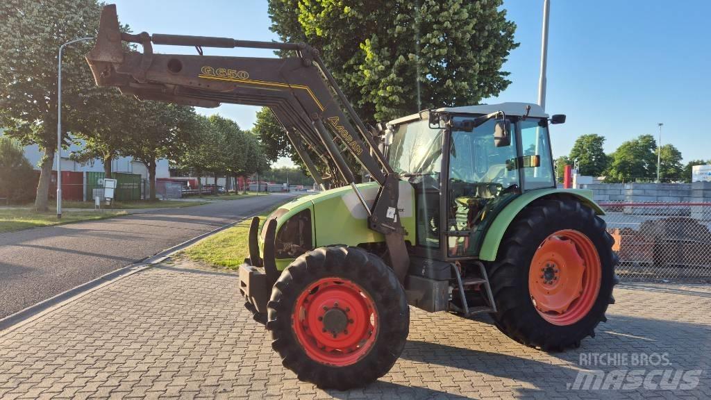 CLAAS Celtis 456 RX Трактора