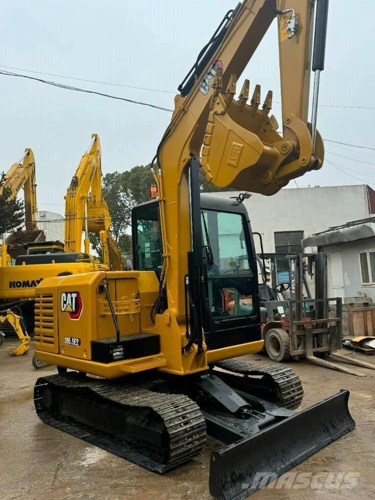 CAT 305.5E2 Мини-экскаваторы